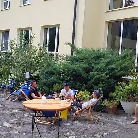 Auberge de jeunesse Muffin