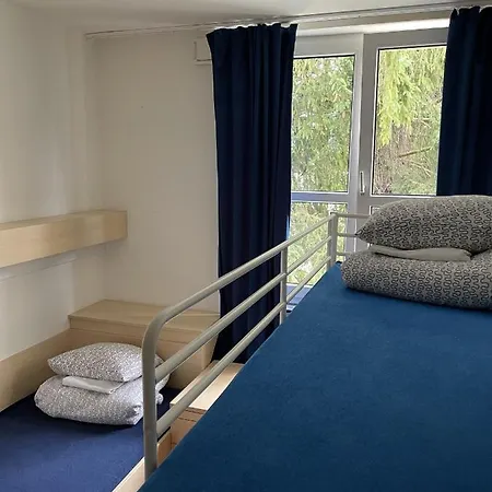 Muffin Auberge de jeunesse