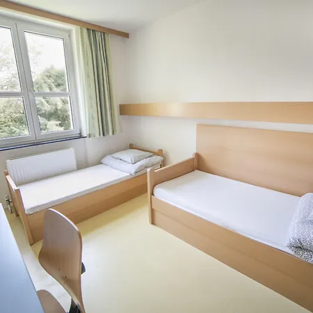 Muffin Auberge de jeunesse Salzbourg