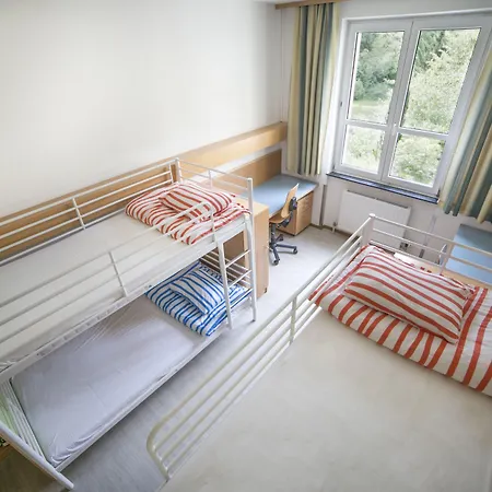 Muffin Auberge de jeunesse Salzbourg