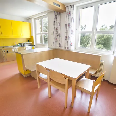 Muffin Auberge de jeunesse Salzbourg