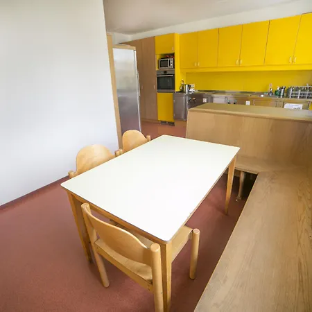 Muffin Auberge de jeunesse *