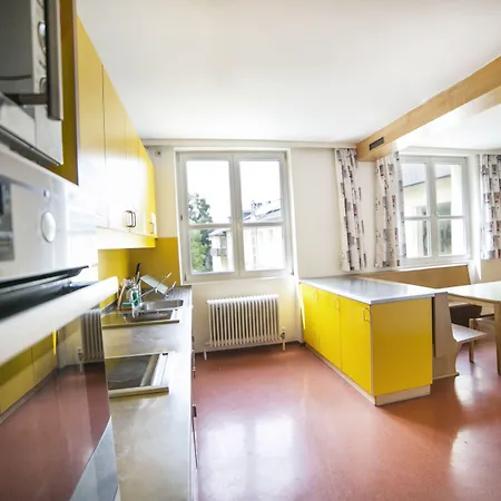 Muffin Auberge de jeunesse Salzbourg