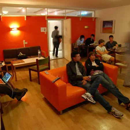 Muffin Auberge de jeunesse