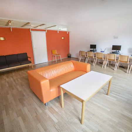 Muffin Auberge de jeunesse *