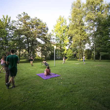 Auberge de jeunesse Muffin *