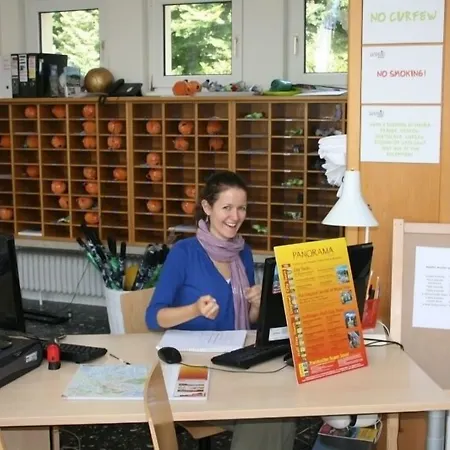 Auberge de jeunesse Muffin *