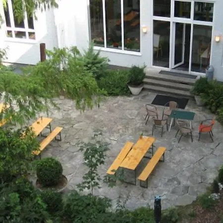 Auberge de jeunesse Muffin