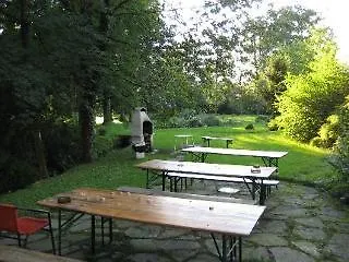 Auberge de jeunesse Muffin Salzbourg