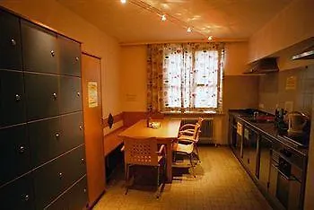 Muffin Hostal Salzburgo