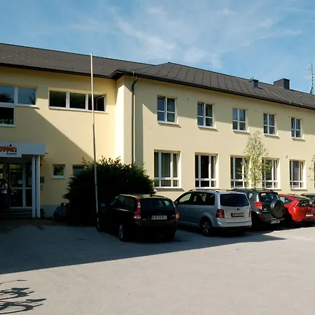 Muffin Vandrarhem Salzburg