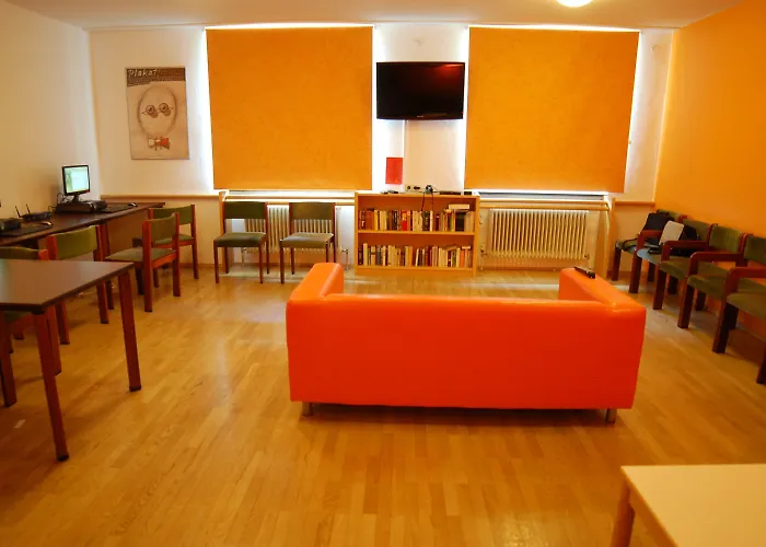 Muffin אכסניה *